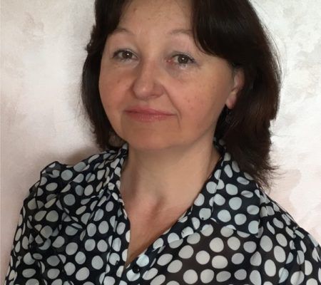 Елена Чернявская Елена Чернявская