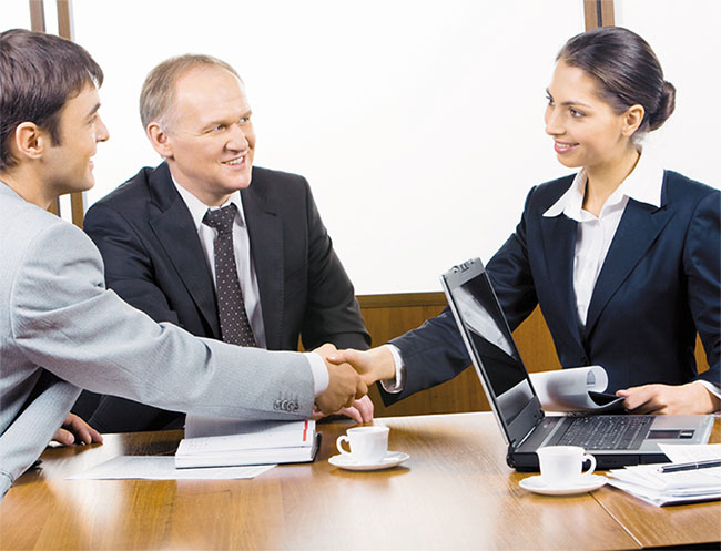 услуги по разделу имущества